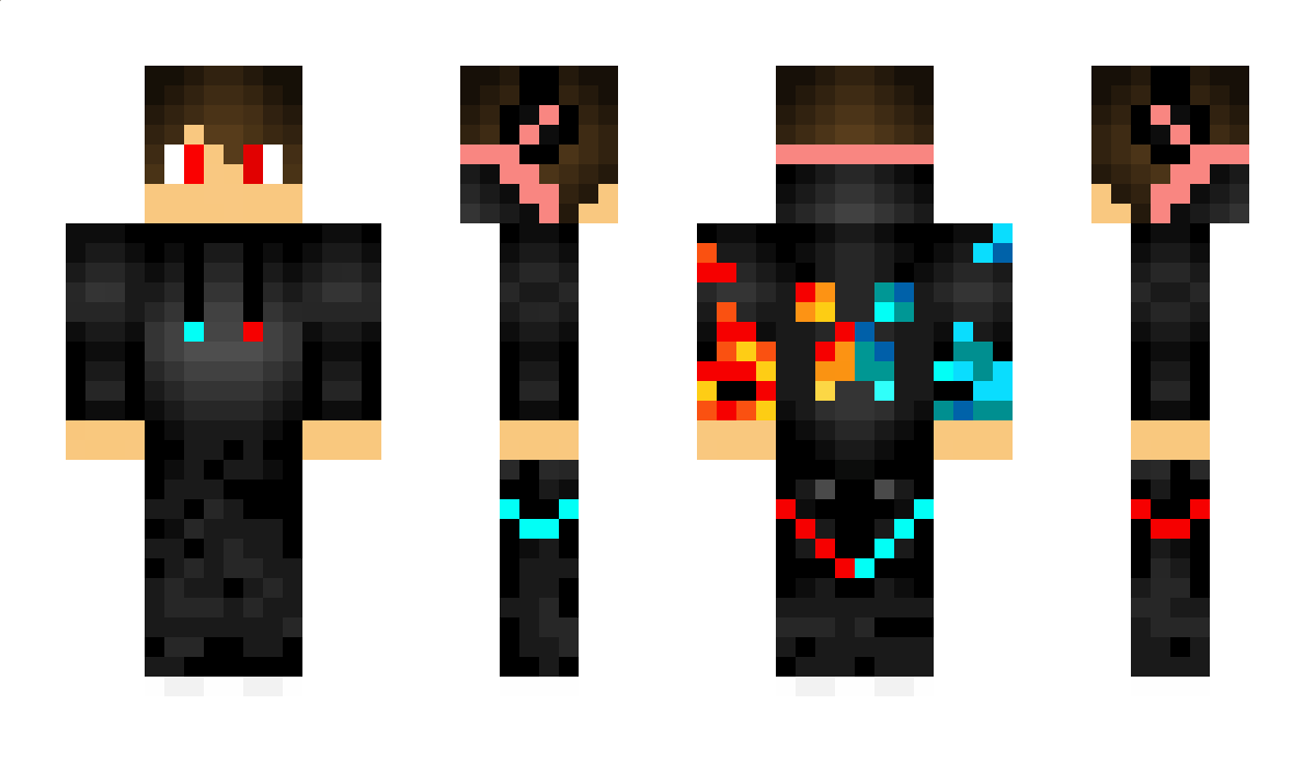 DarkNath94 Minecraft Skin