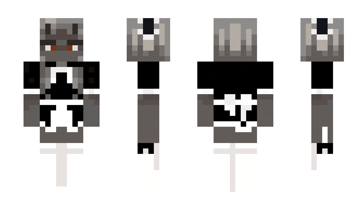 KAZZUKOO Minecraft Skin