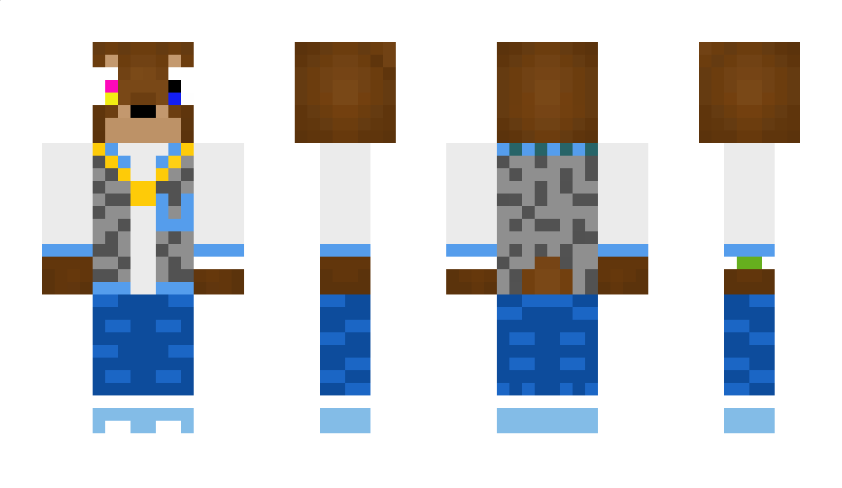 Maruch Minecraft Skin