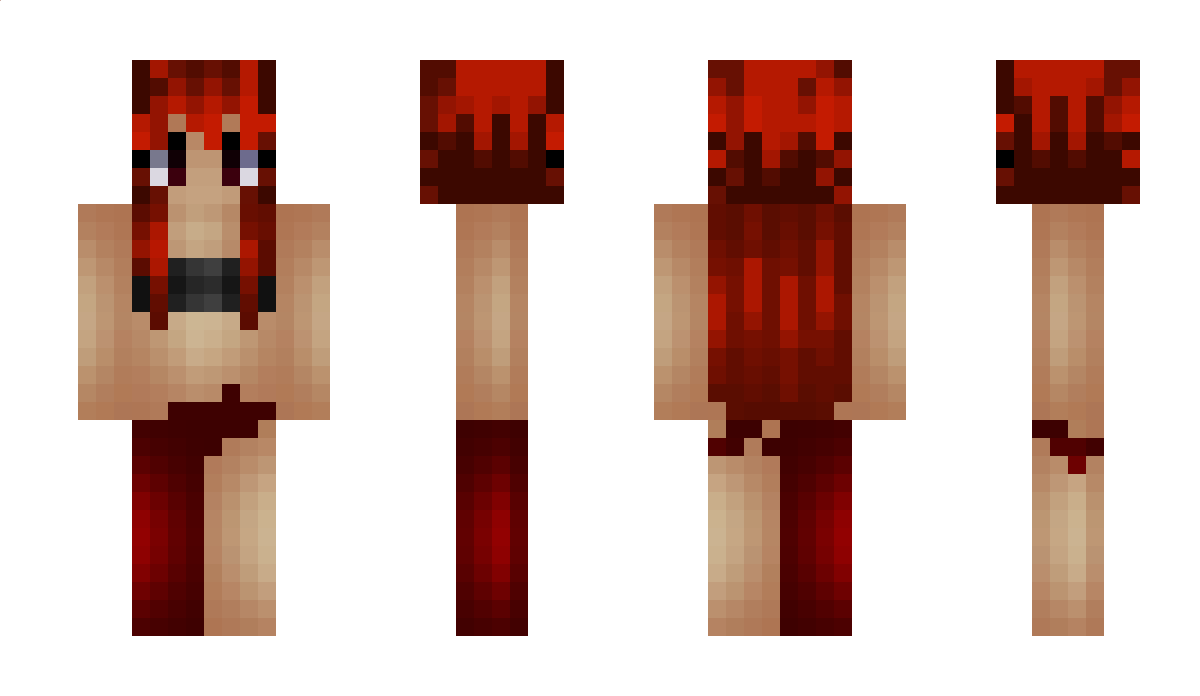 atrvbilaire Minecraft Skin