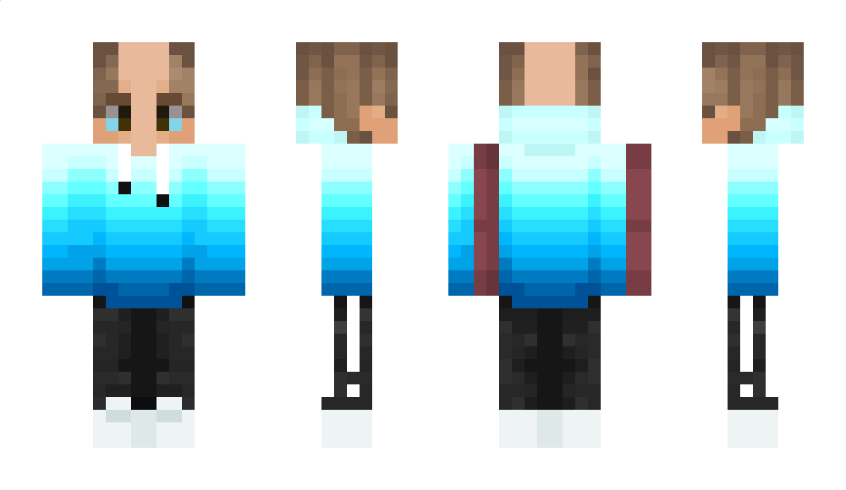 Pixalzzz Minecraft Skin