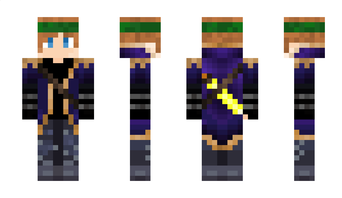 Josiegott_ Minecraft Skin