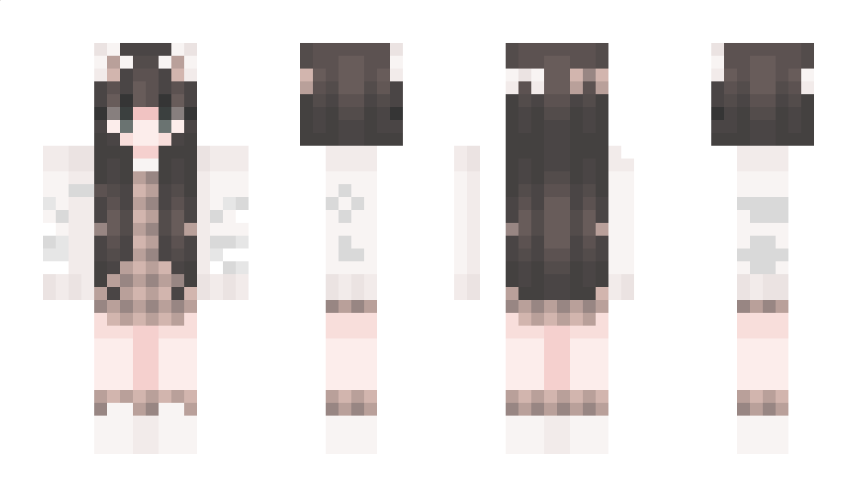 scoobido Minecraft Skin