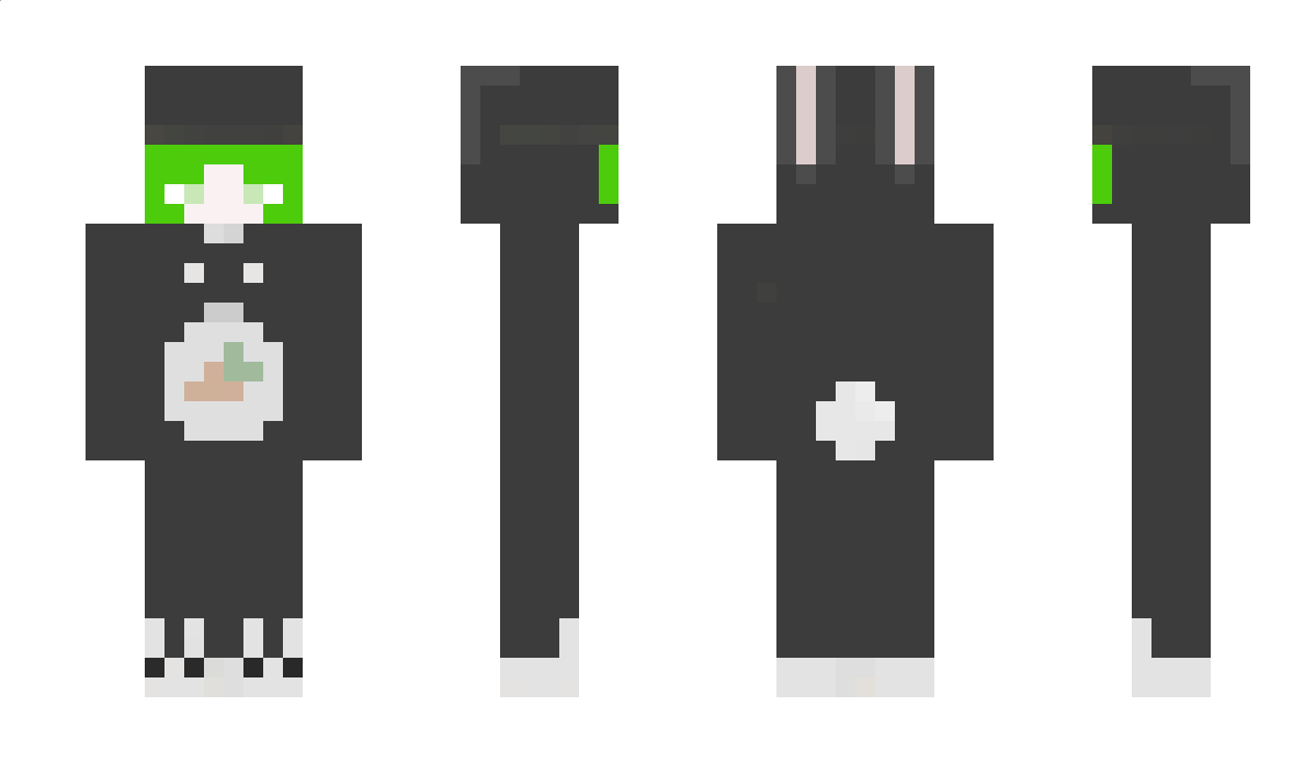 ogolegal Minecraft Skin