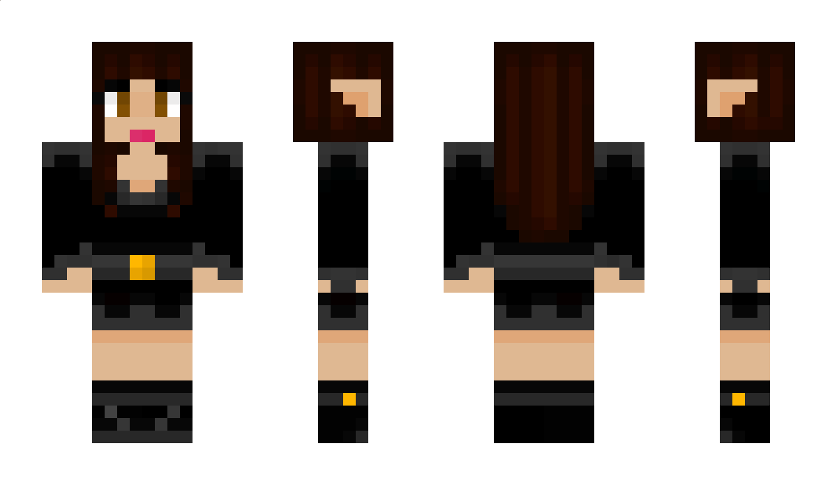 suurx Minecraft Skin