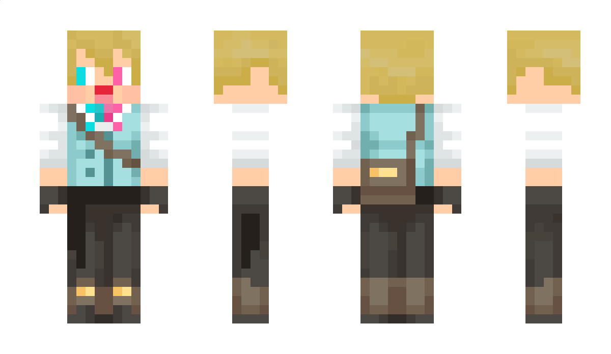 KokoaGarden Minecraft Skin