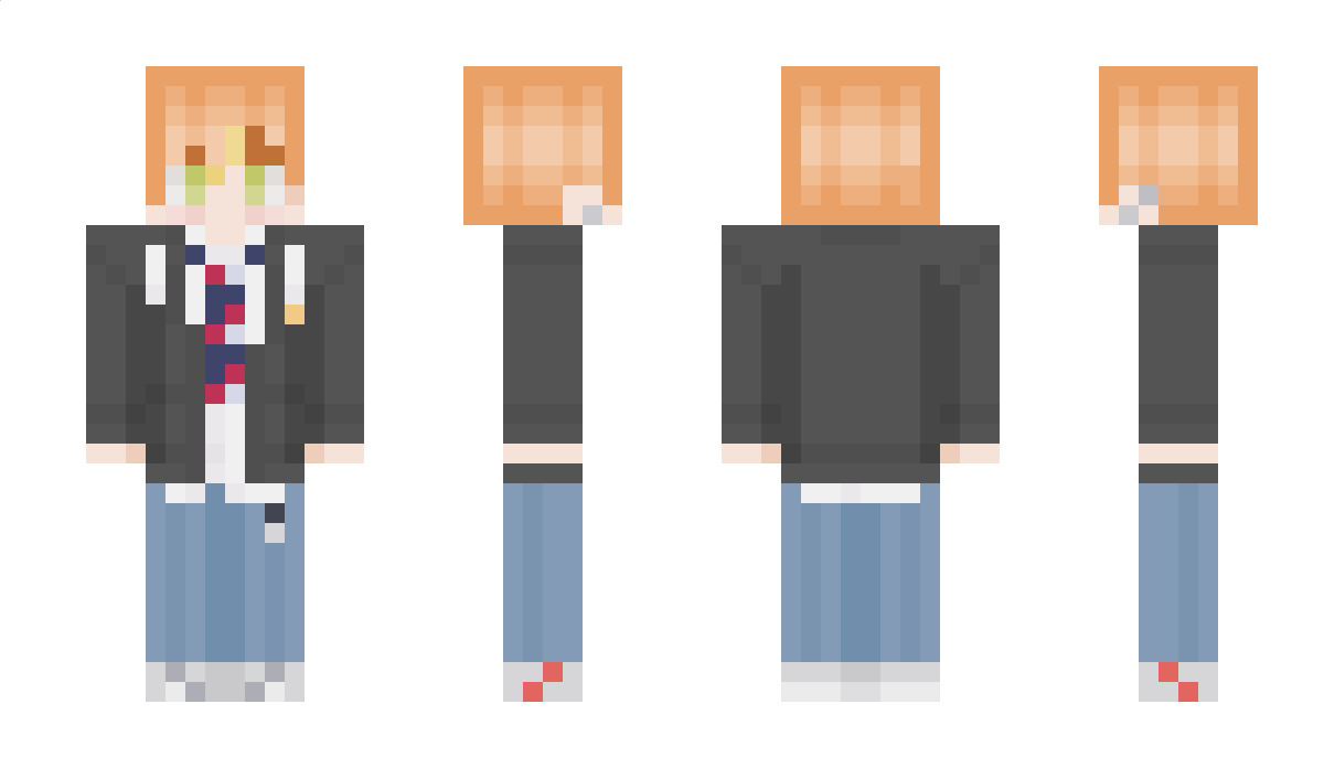 jadenderkrasse Minecraft Skin