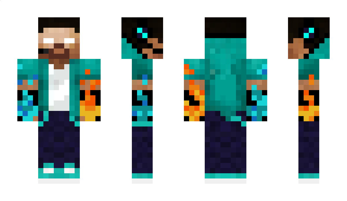 N8GO Minecraft Skin