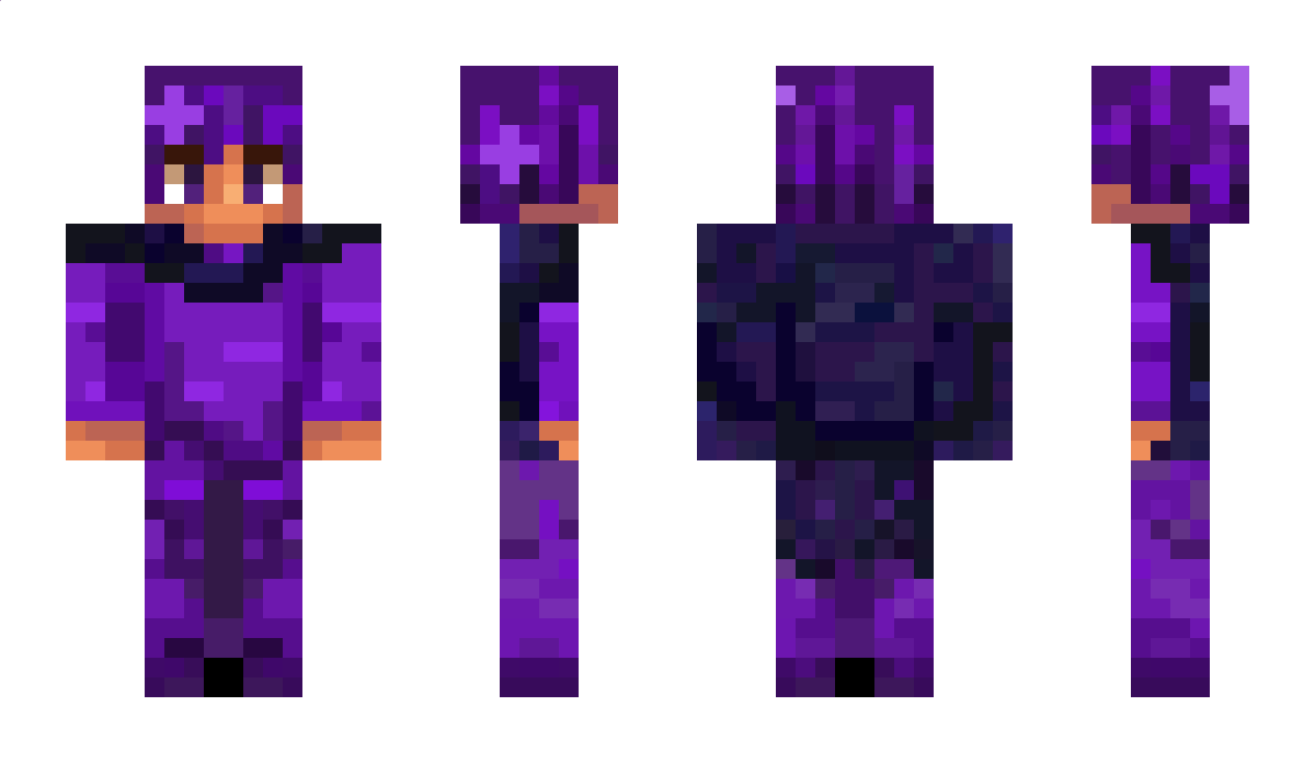 Pancake_Crusader Minecraft Skin