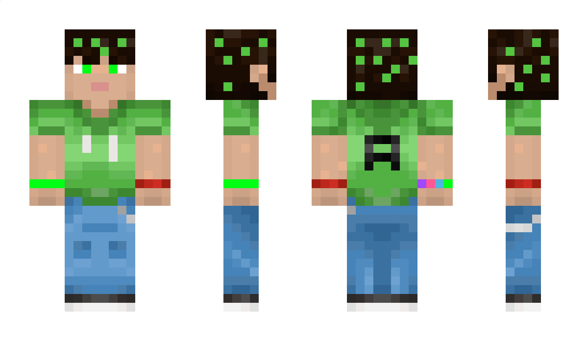 Alimetrix Minecraft Skin