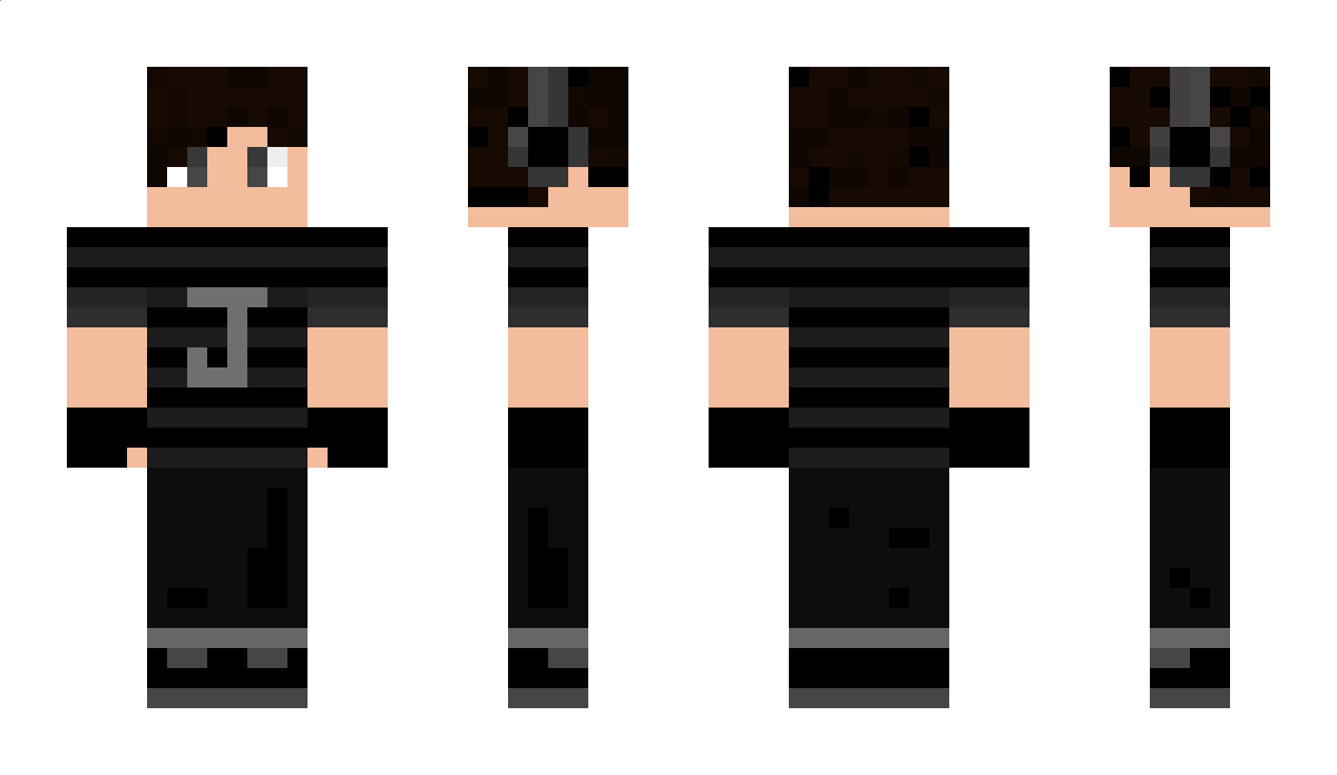 JaoSync Minecraft Skin