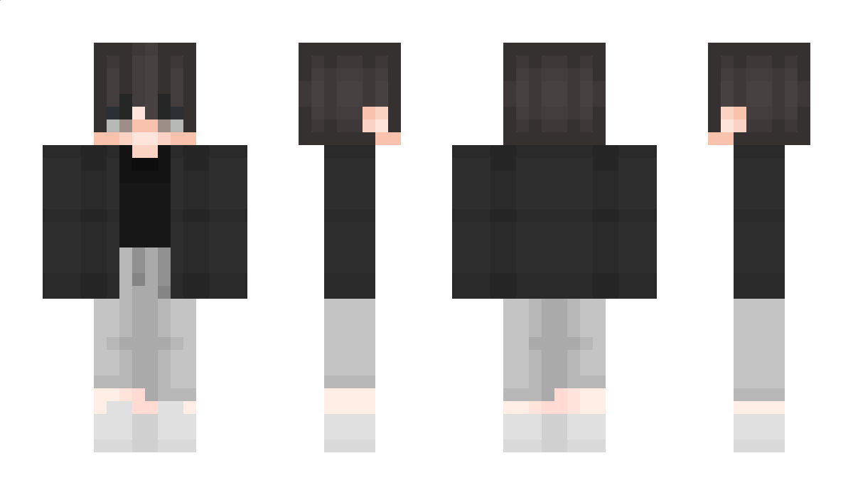 Gloubib Minecraft Skin