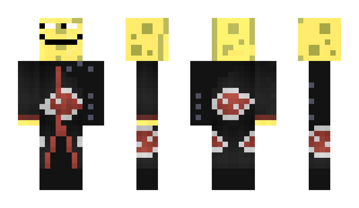 CenturionTTV Minecraft Skin