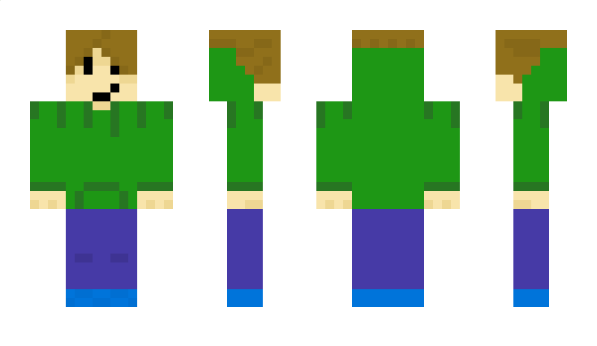 DTBHarvs Minecraft Skin