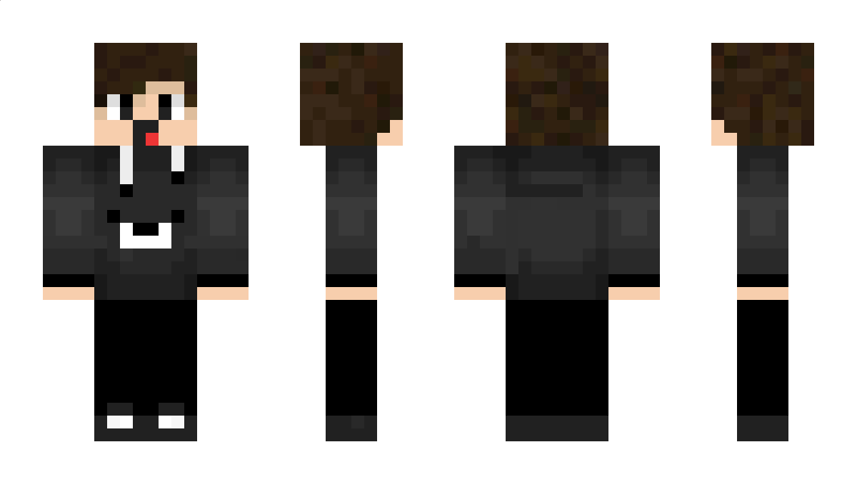 Mondiiii Minecraft Skin