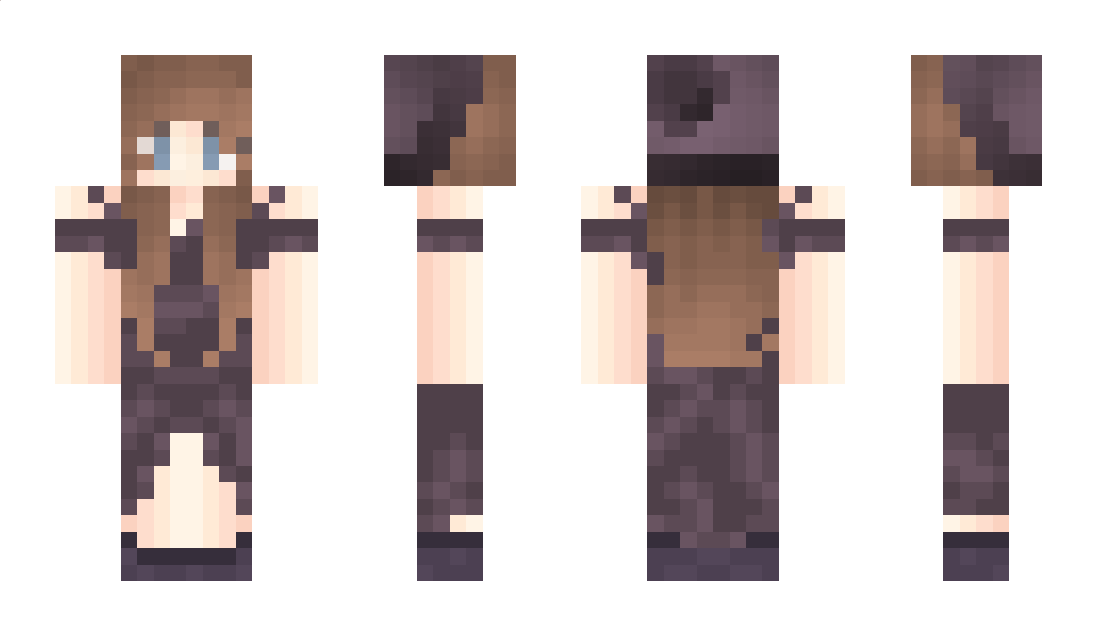 Katriel Minecraft Skin