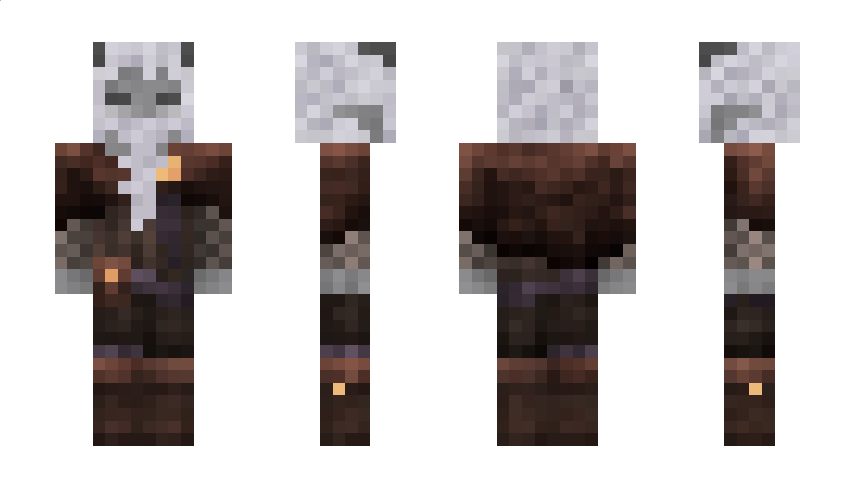 Drag165 Minecraft Skin