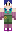 TransGonder Minecraft Skin