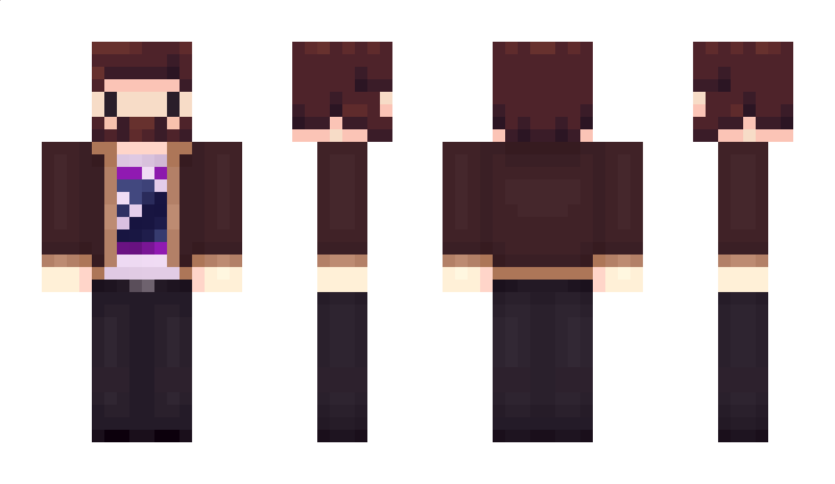 Toastiiie Minecraft Skin