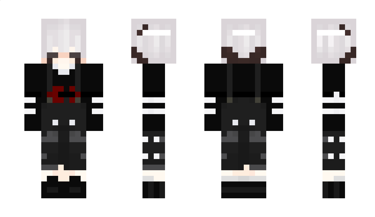 Aphmau_06 Minecraft Skin