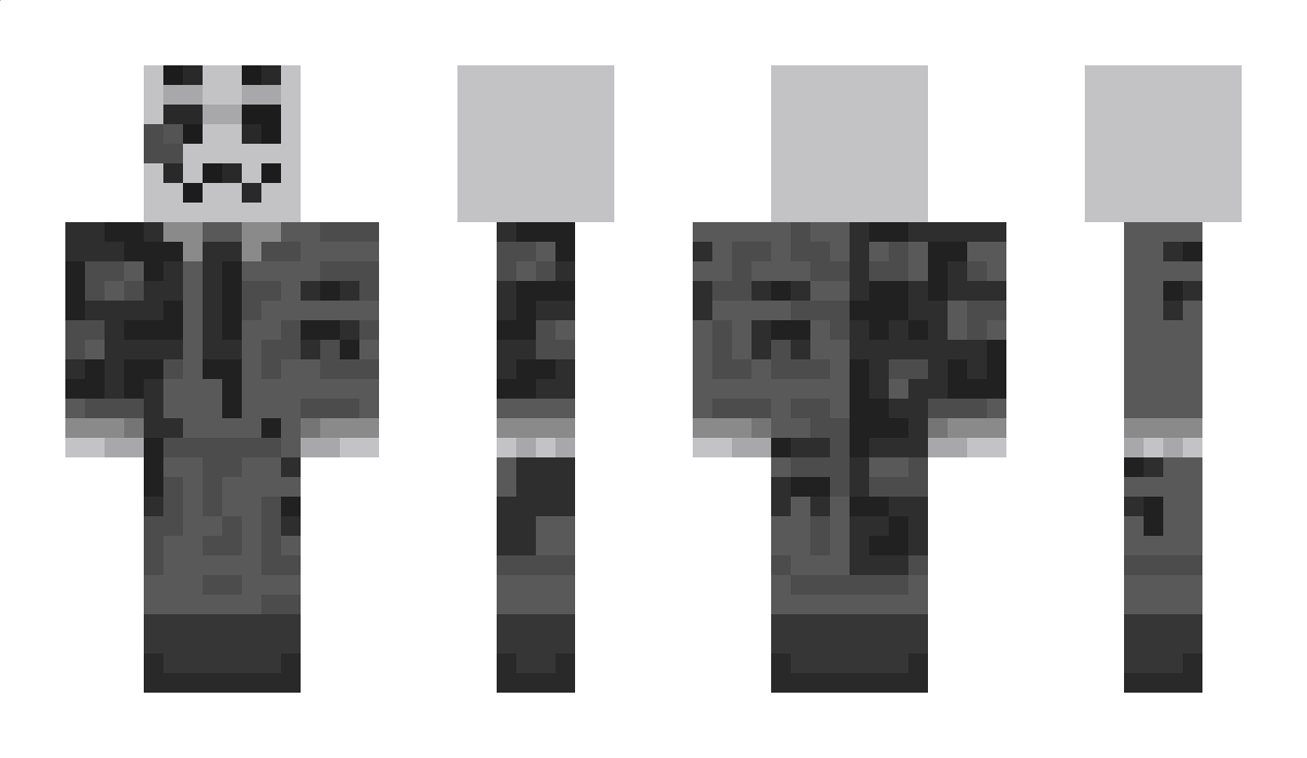 pwlooo Minecraft Skin