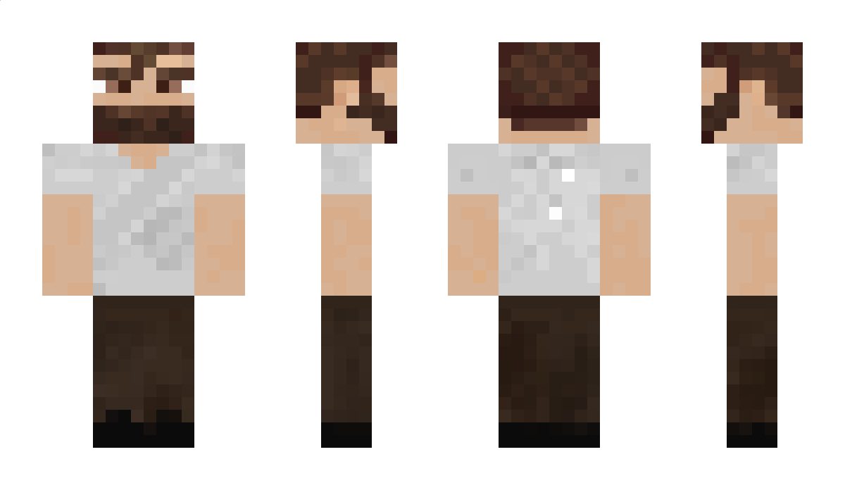 Darkluke1111 Minecraft Skin