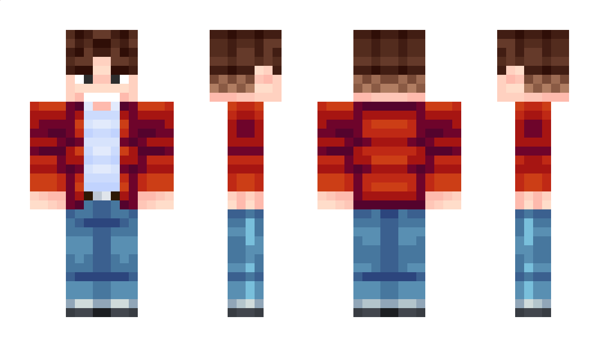 I_V0RTEX_I Minecraft Skin