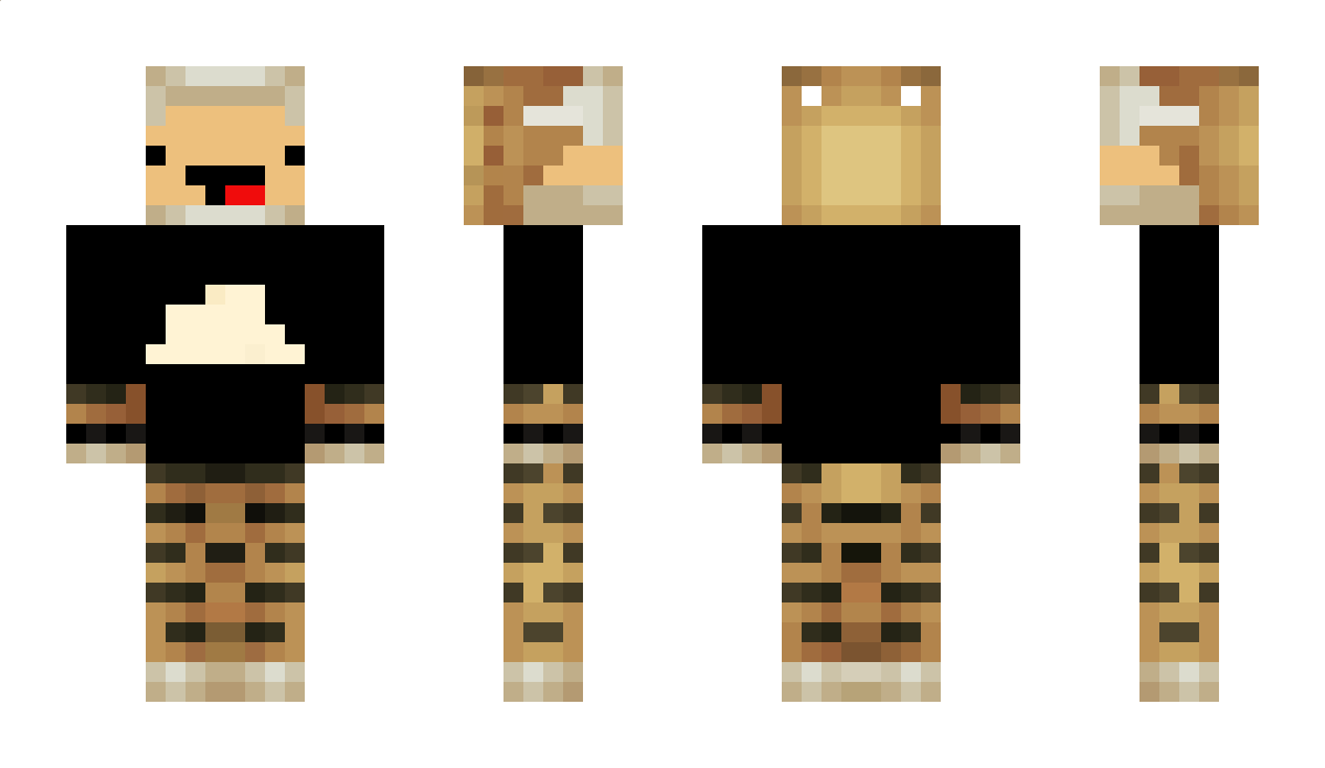 RTye Minecraft Skin