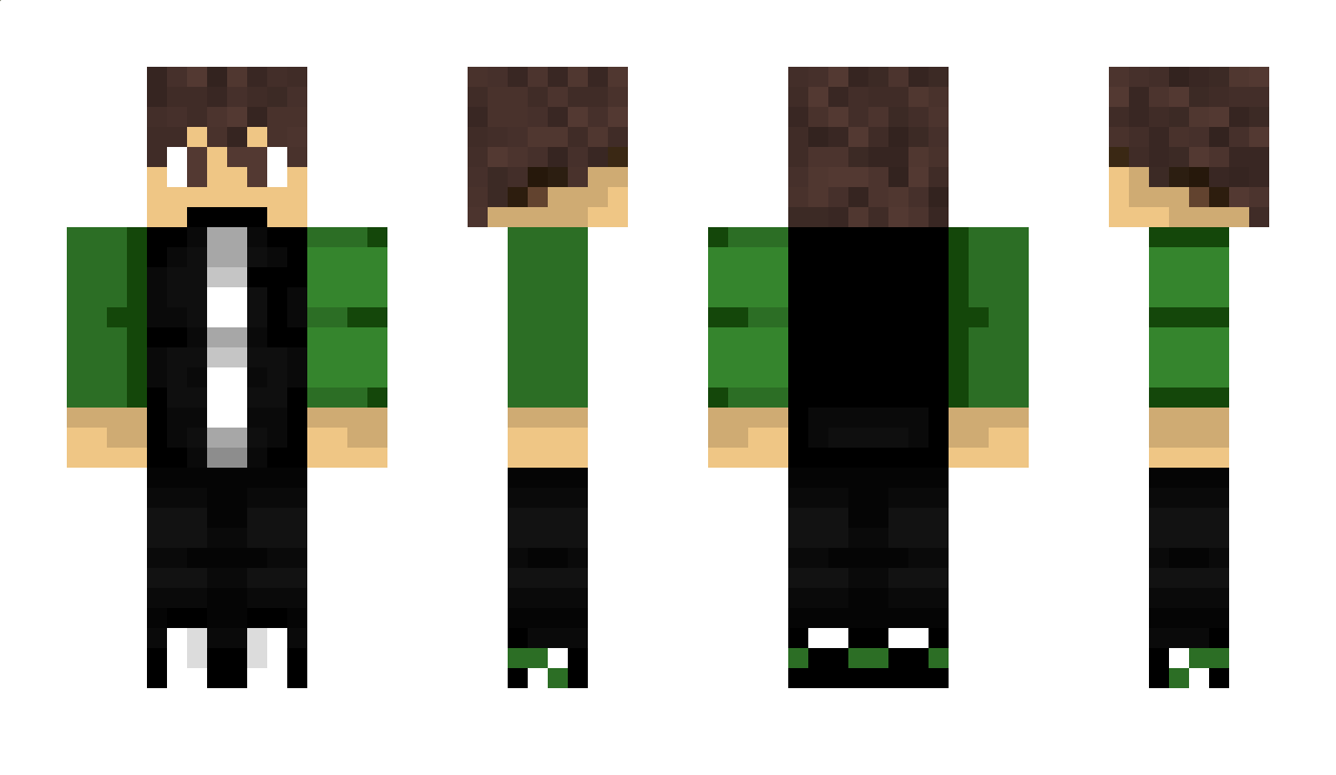 EziRuruUnyi Minecraft Skin