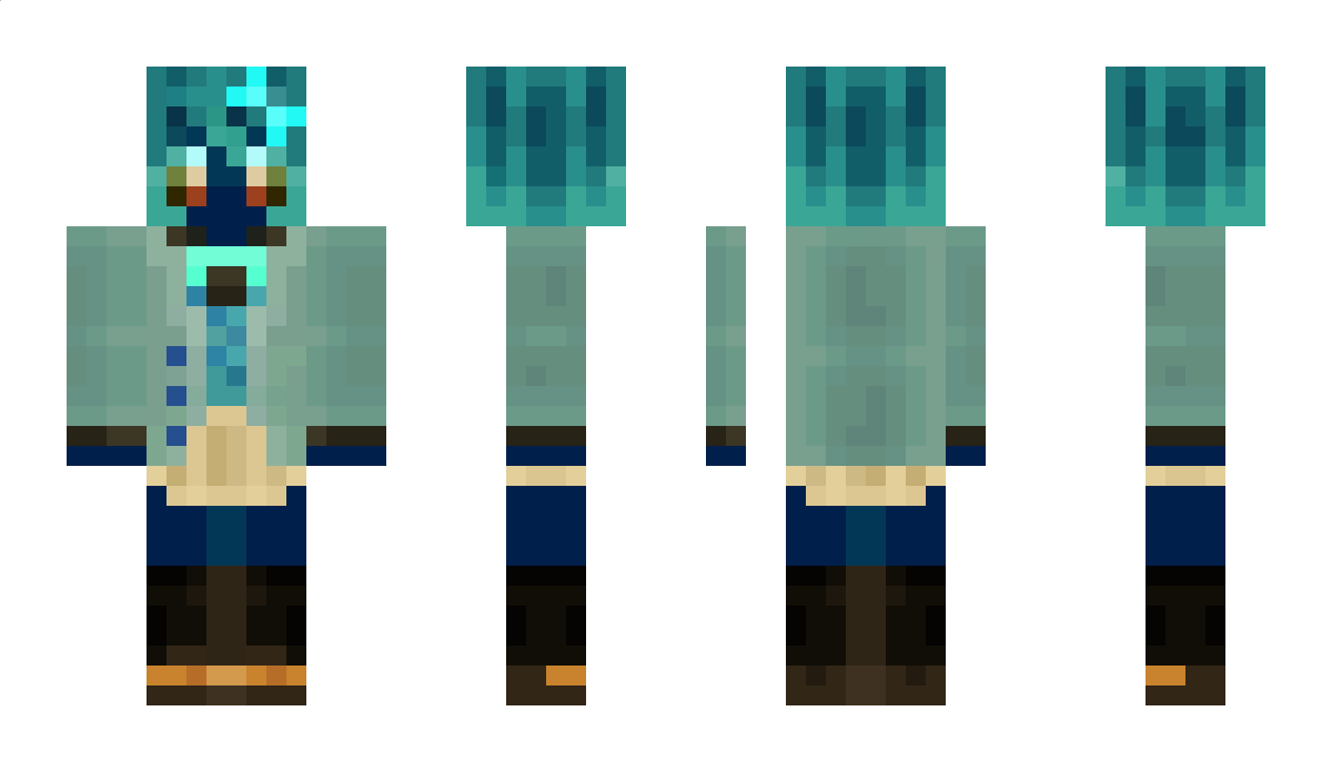 amphany Minecraft Skin