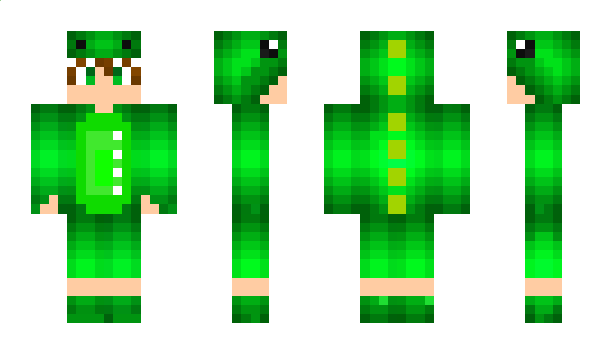 Jerry578 Minecraft Skin