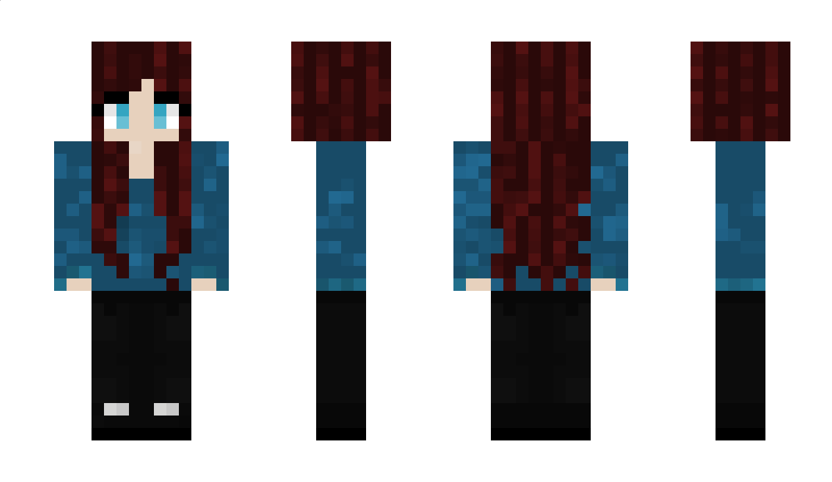 FlipIKay Minecraft Skin