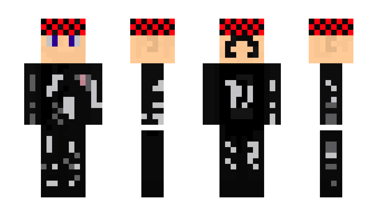 Tisseq Minecraft Skin