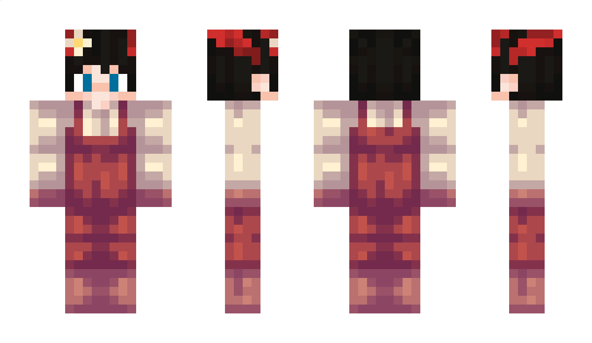 _dO0M___ Minecraft Skin