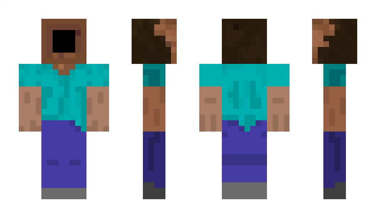 Sung_Jin Minecraft Skin