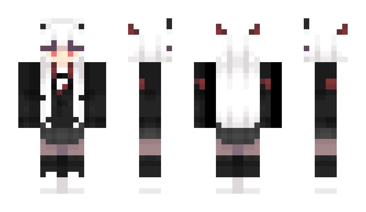 Czajniso Minecraft Skin