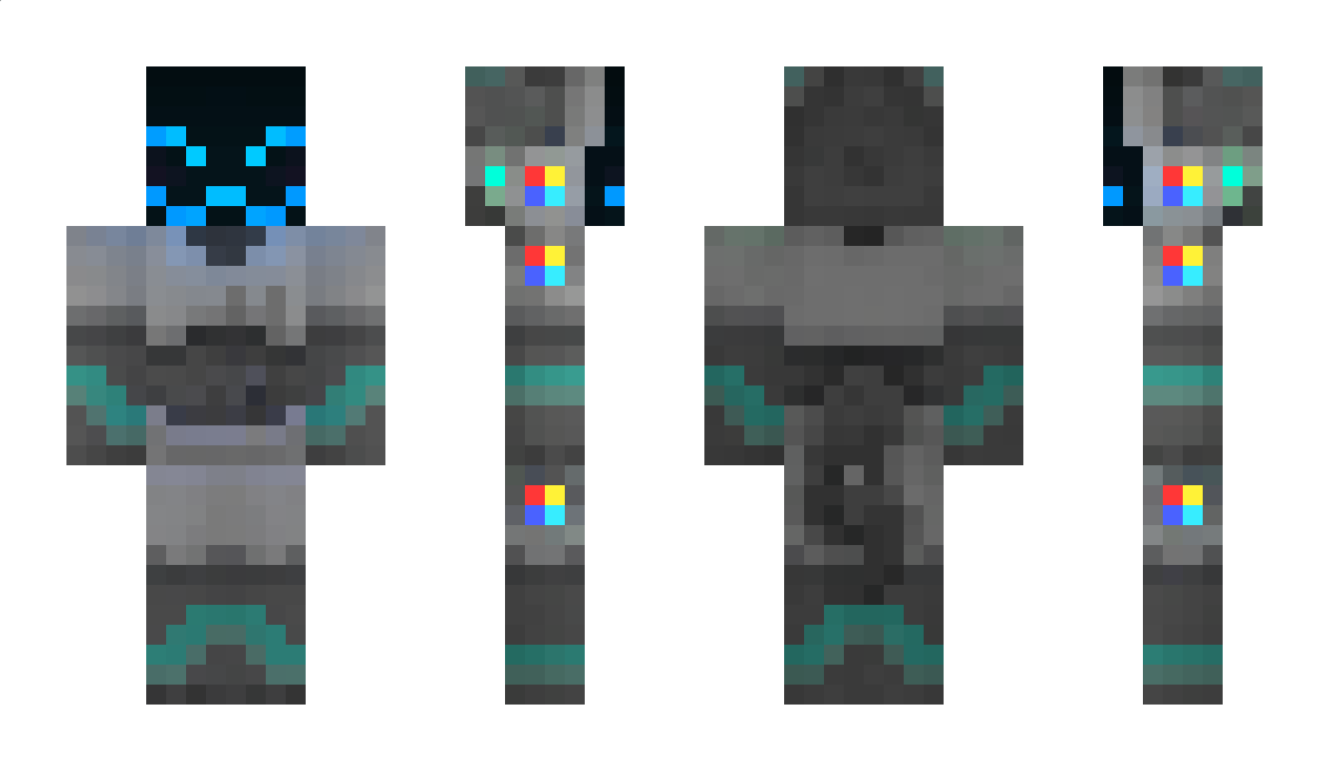 vainstains Minecraft Skin