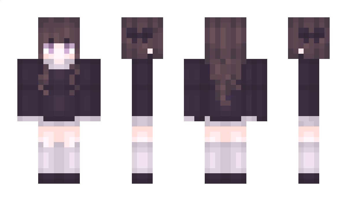 Aey Minecraft Skin