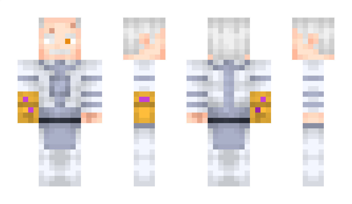 rezzduffo Minecraft Skin