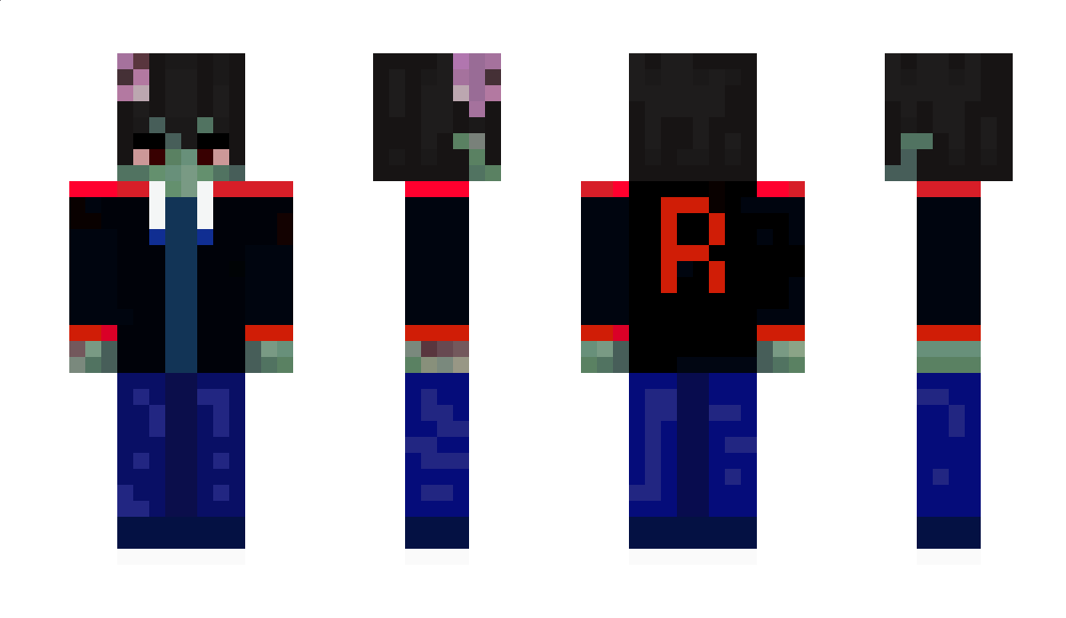 GoofyRyan2020 Minecraft Skin