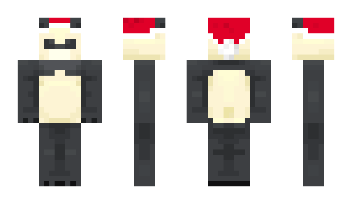 superkaantje Minecraft Skin