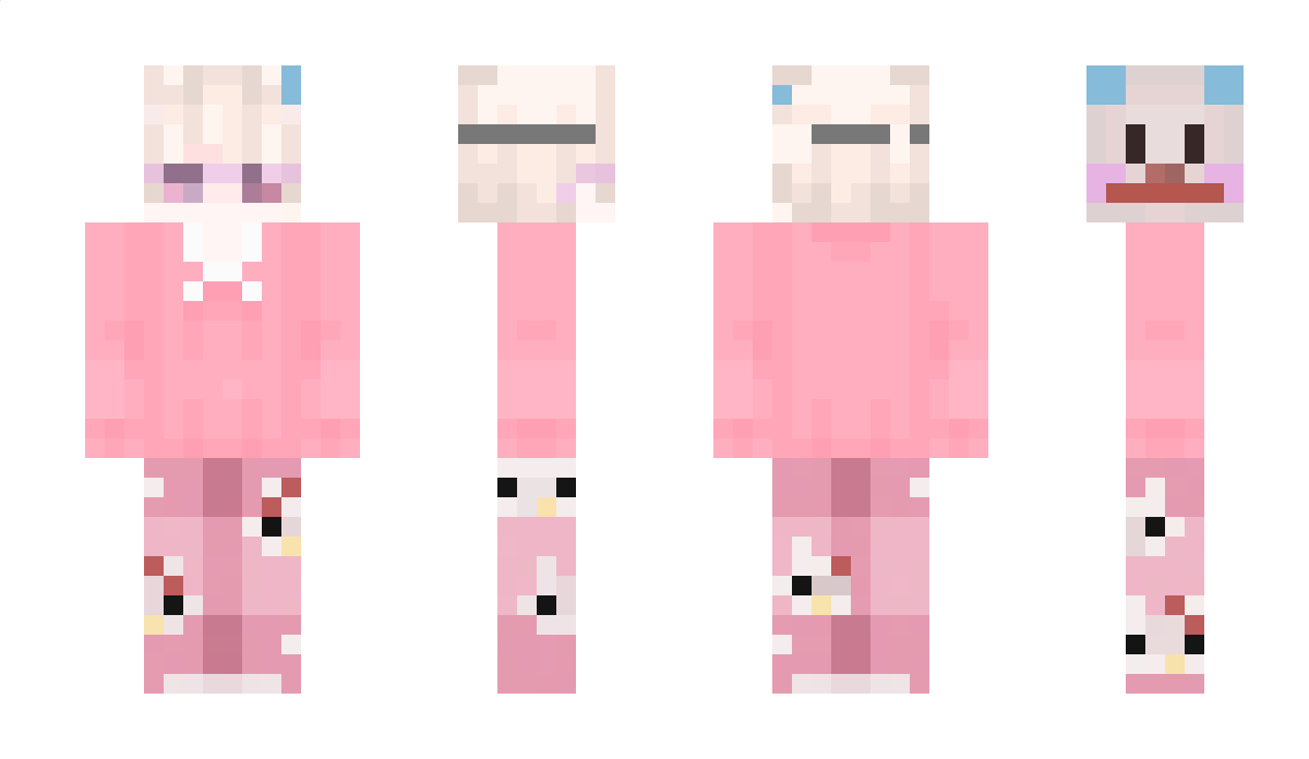 teflleg57 Minecraft Skin