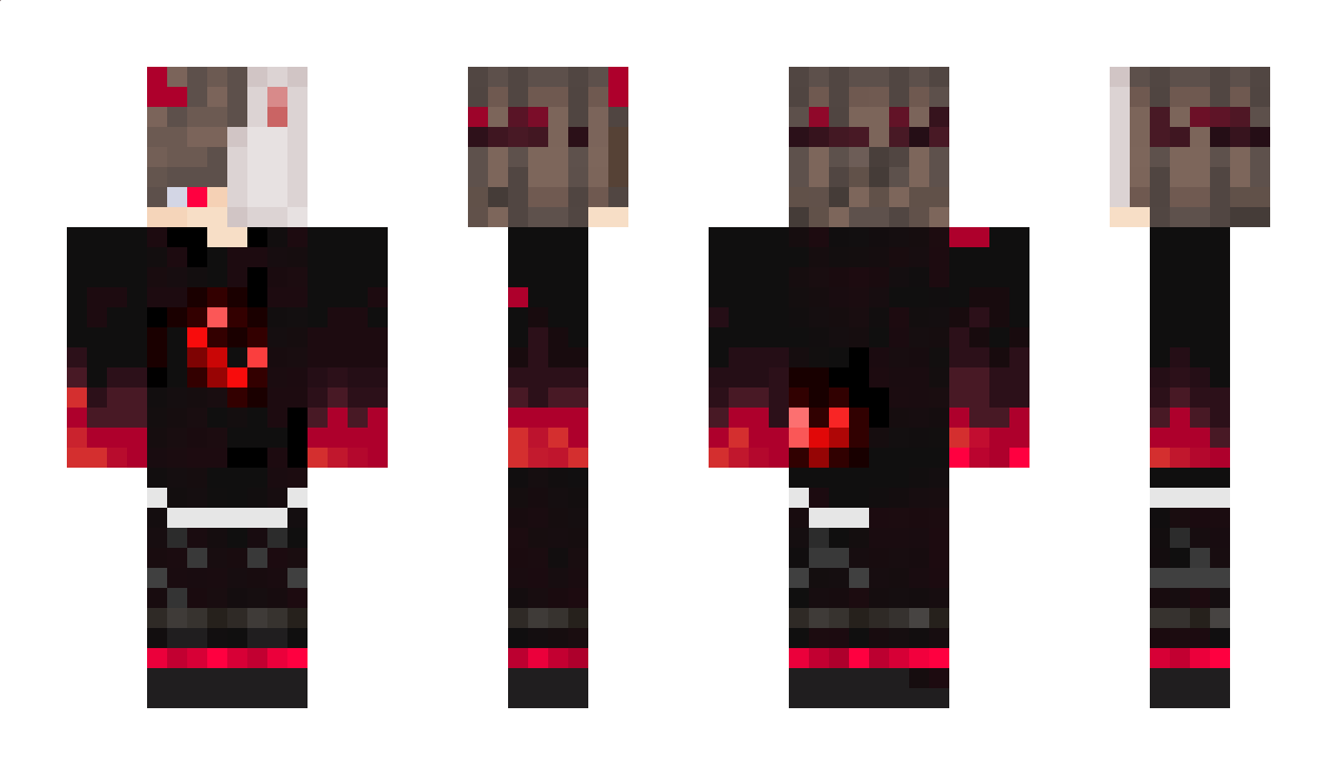 Qimdom Minecraft Skin