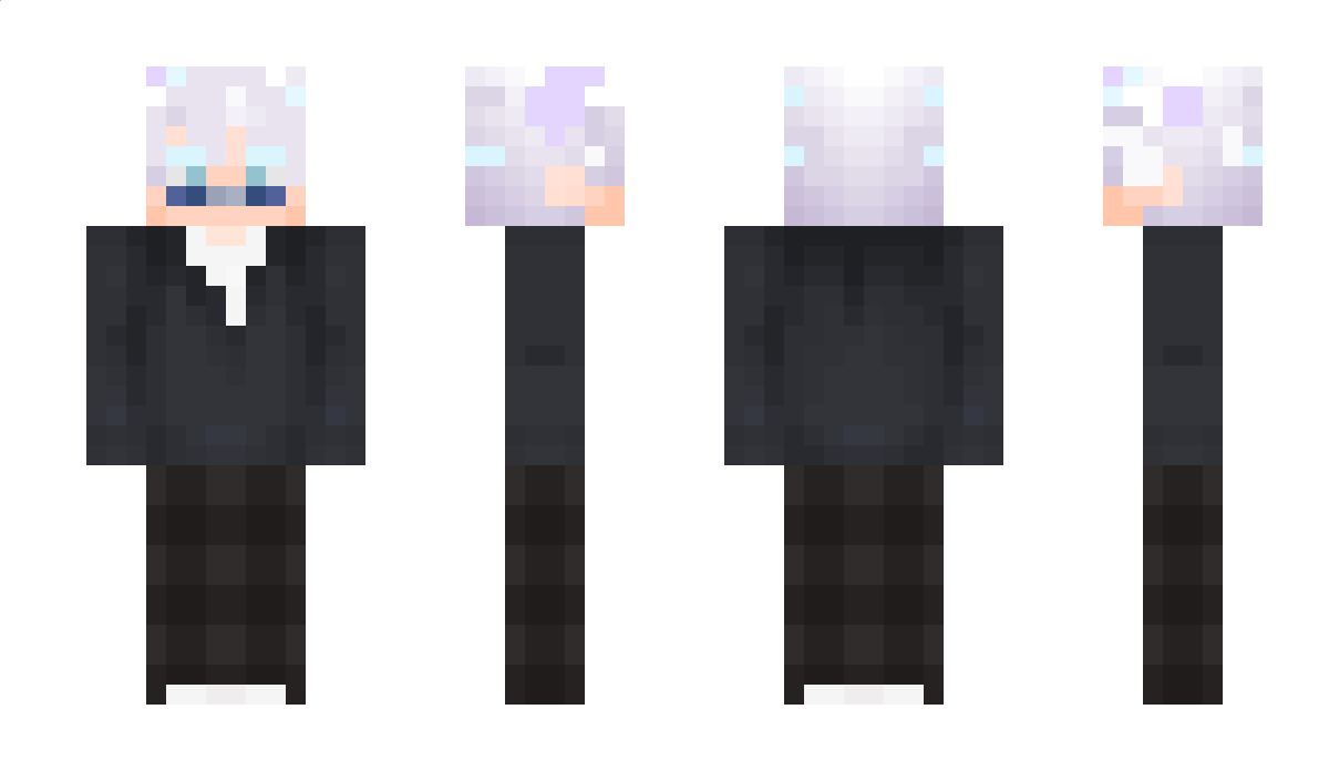 Osama_desu Minecraft Skin