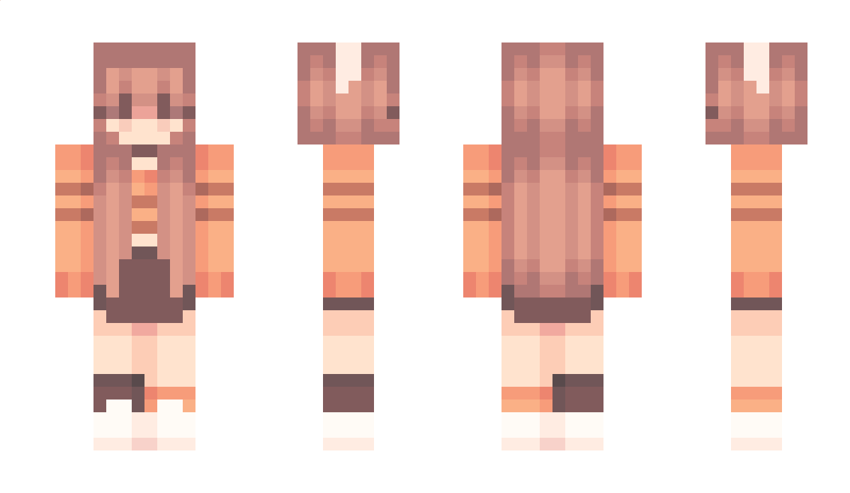 GabT99 Minecraft Skin