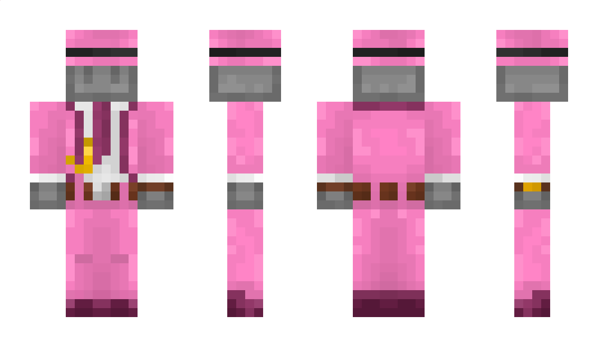 kveex Minecraft Skin