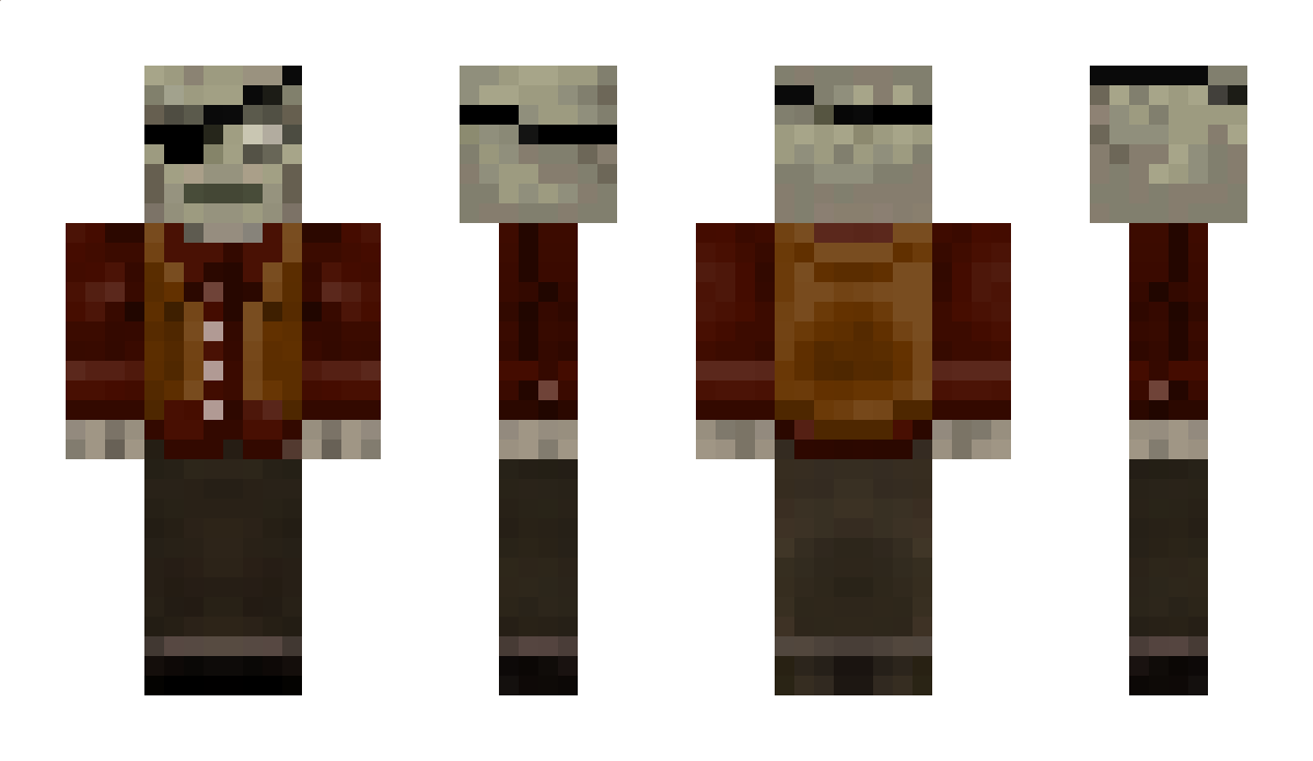 Deltafell Minecraft Skin