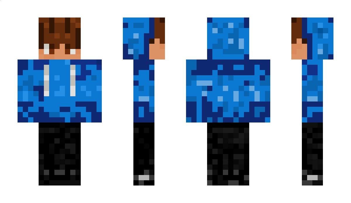 yt_skilll_yt Minecraft Skin