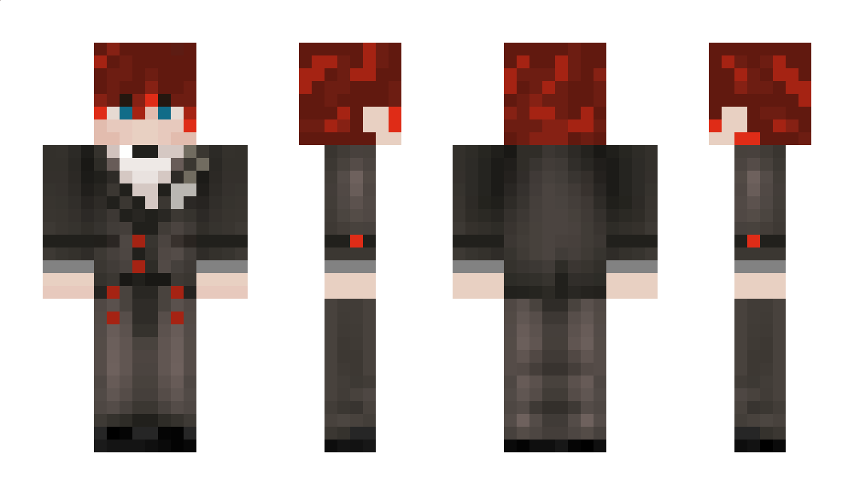 Racerskill Minecraft Skin