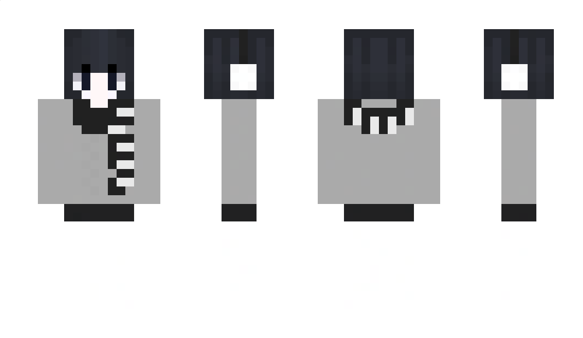 zNew_ Minecraft Skin